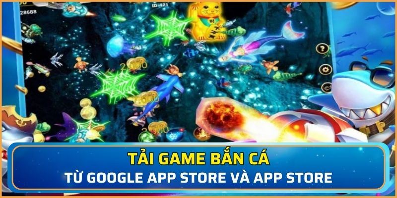 Hướng dẫn chi tiết cách tải game bắn cá về máy